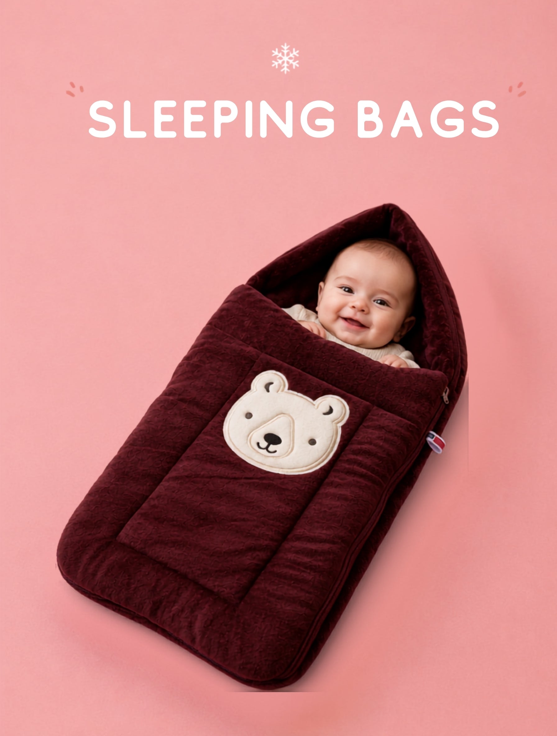 Sleeping Bags - Babyzone
