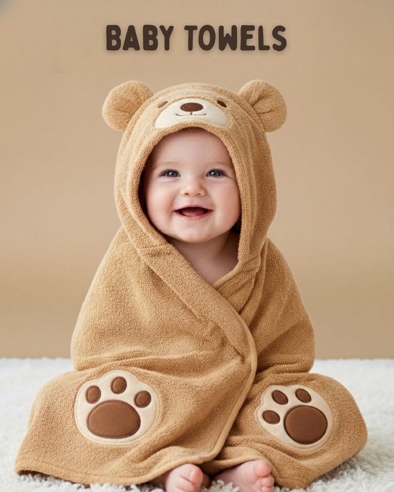 Baby Towels