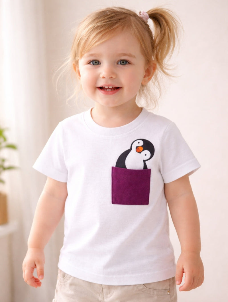 Kids Cotton T-Shirts