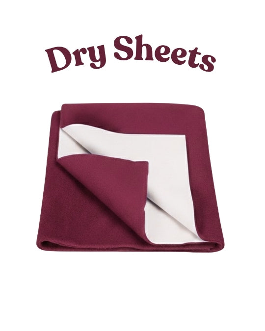 Dry Sheets