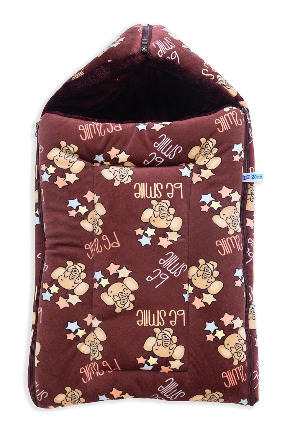 Printed Newborn Sleeping Bag For New Born Baby