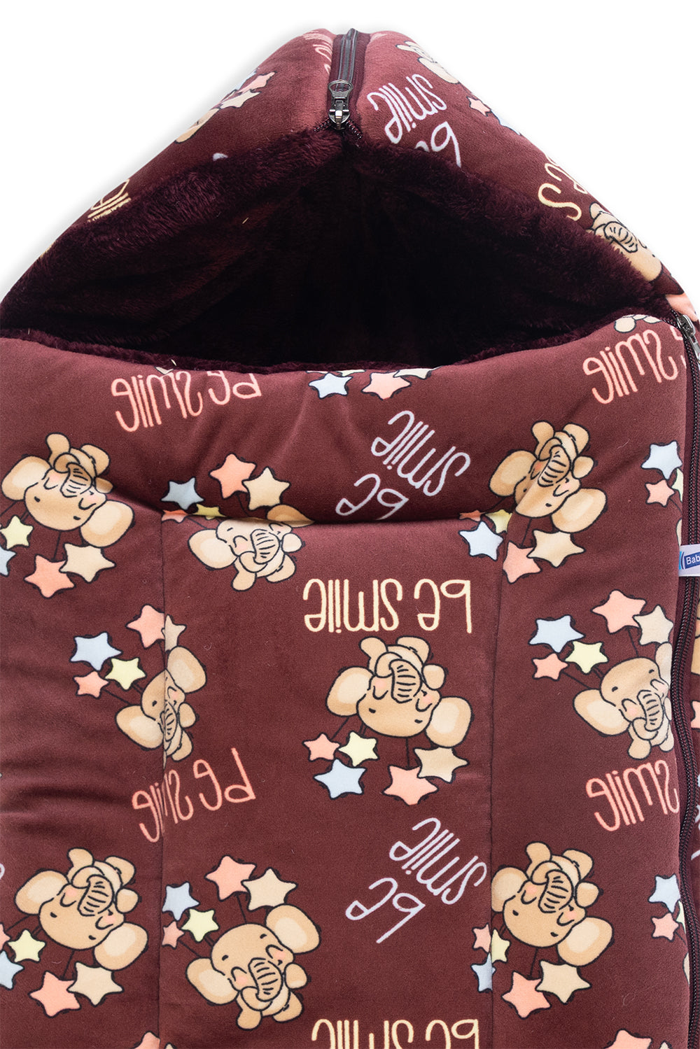 Printed Newborn Sleeping Bag For New Born Baby