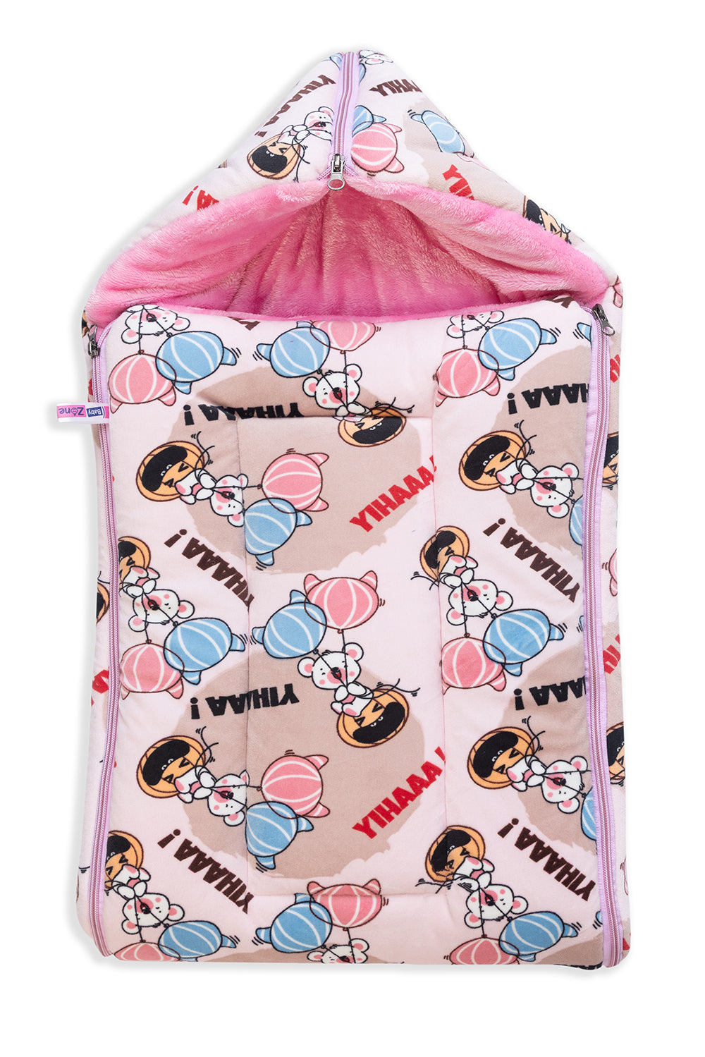 Printed Newborn Sleeping Bag For New Born Baby