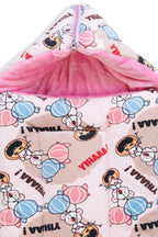 Printed Newborn Sleeping Bag For New Born Baby