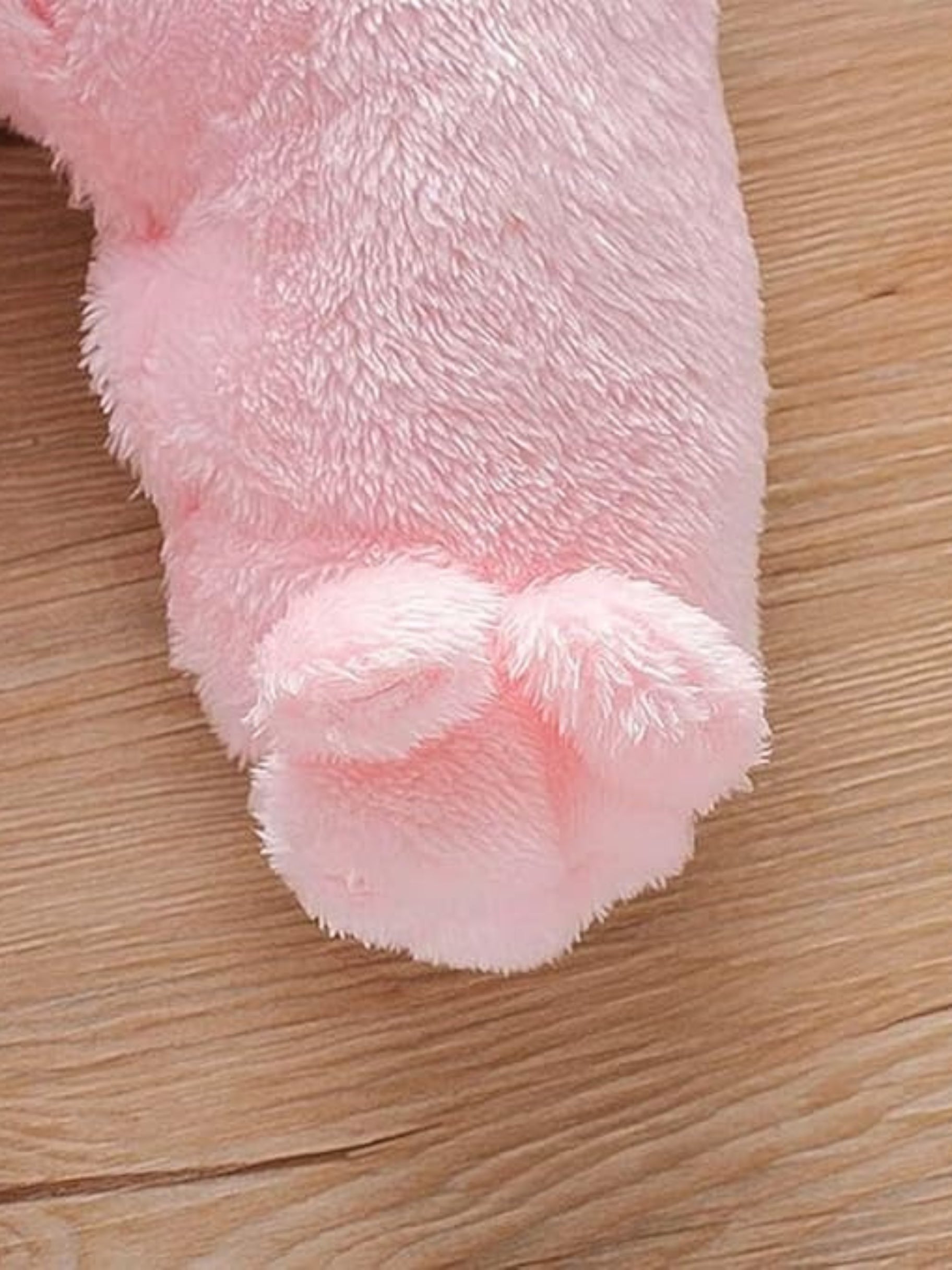 Babyzone Cozybear Fleece Printed Snowsuit