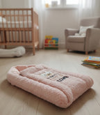 BabyZone Sleeping Bag - Winter Warmth Sherpa