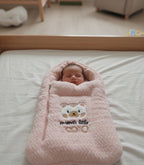 BabyZone Sleeping Bag - Winter Warmth Sherpa