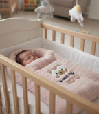 BabyZone Sleeping Bag - Winter Warmth Sherpa