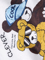 Cool Bear Cotton Set ( Shorts + T-shirts )
