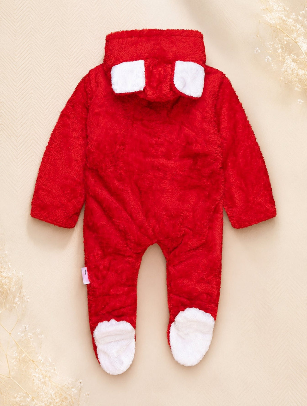 Babyzone Cozybear Fleece Snowsuit