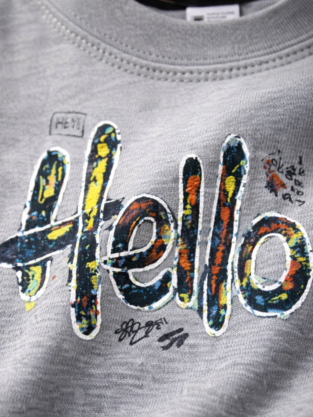 Soft Play Kids Cotton Set ( Shorts + T-shirts )