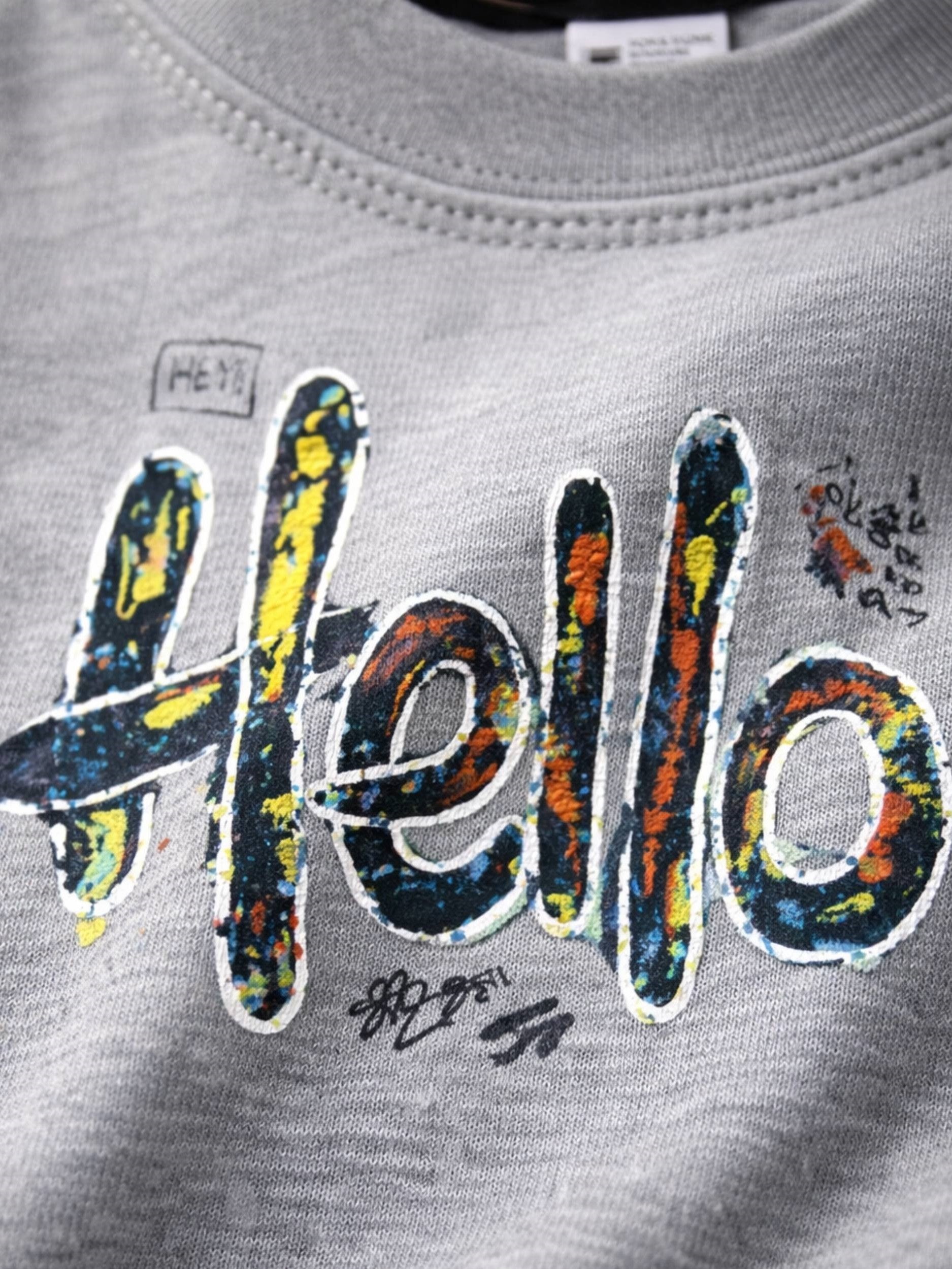 Soft Play Kids Cotton Set ( Shorts + T-shirts )