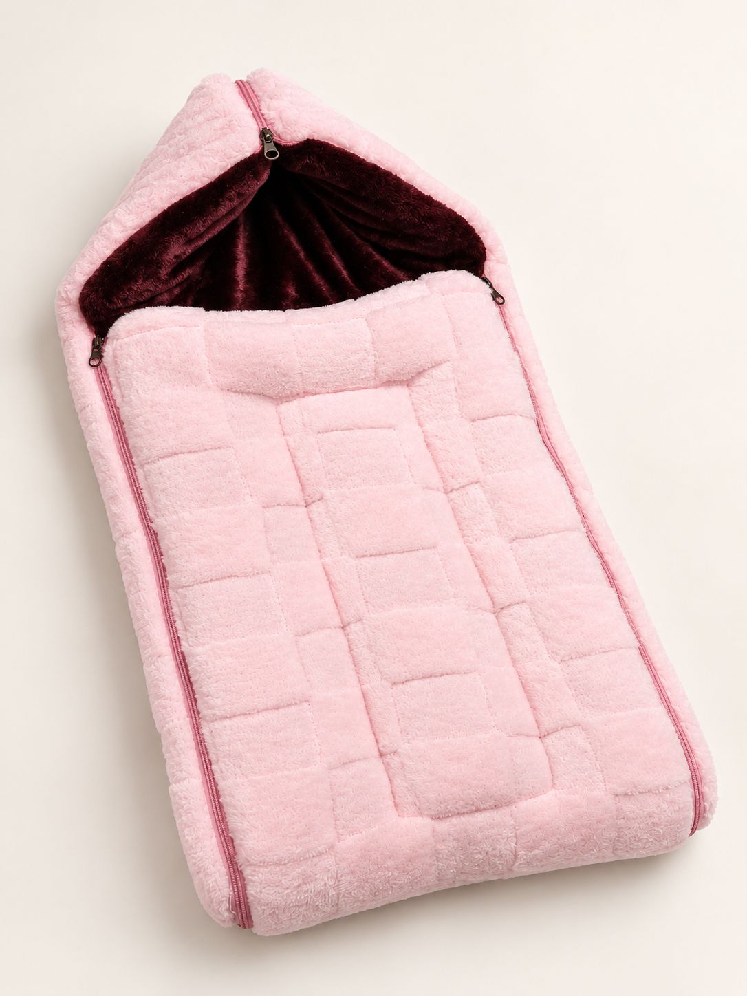 Soft & Cozy Winter Sleeping Bag for Newborn & Infant