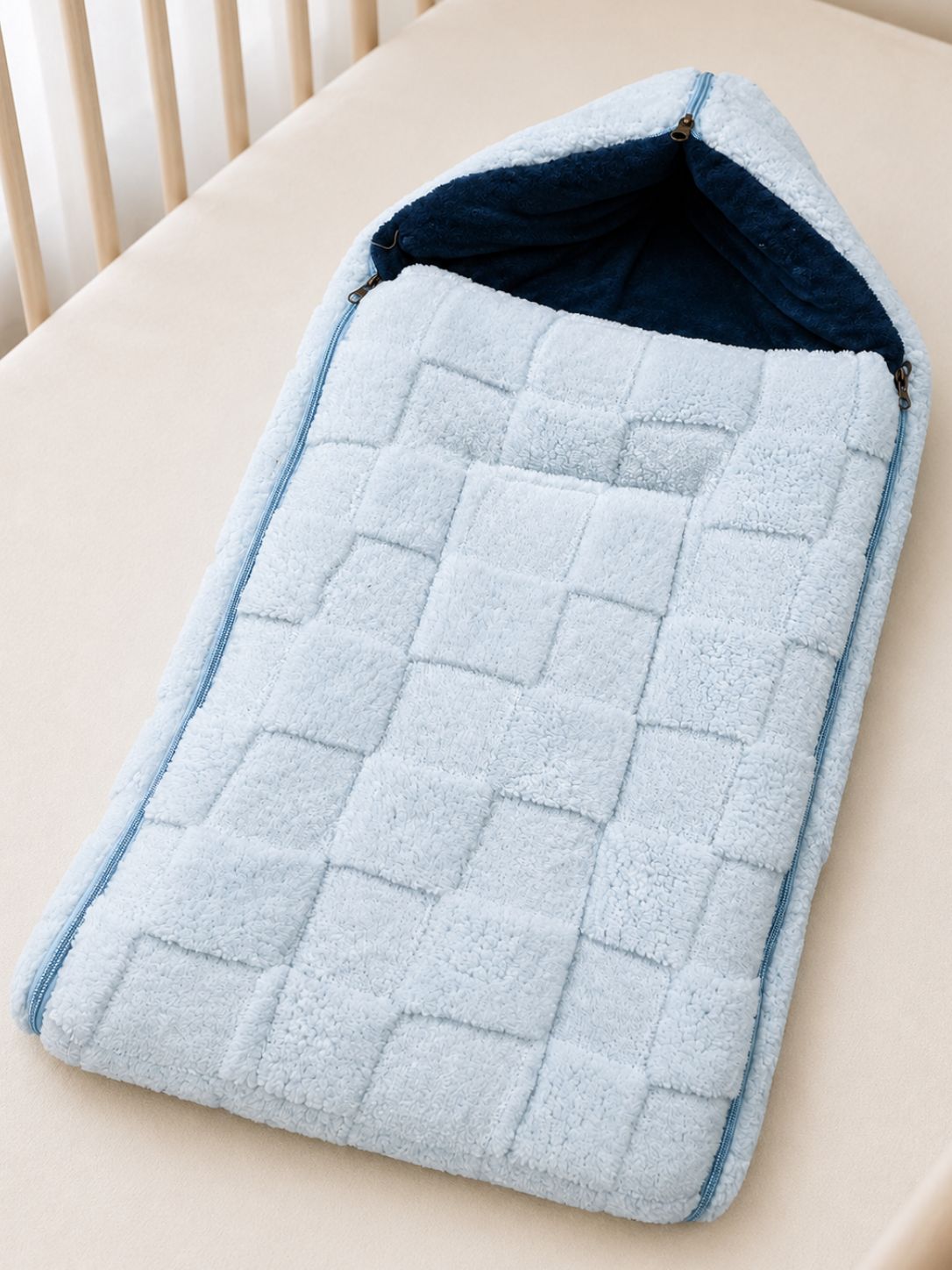Soft & Cozy Winter Sleeping Bag for Newborn & Infant