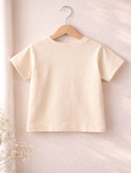 Soft Cotton Kids Graphic Tee for Boys & Girls