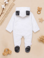 Babyzone Cozybear Fleece Snowsuit