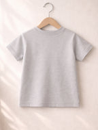 Soft Cotton Kids Graphic Tee for Boys & Girls