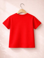 Kids Pure Cotton T-Shirt for Boys & Girls
