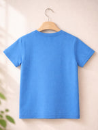 Kids Pure Cotton T-Shirt for Boys & Girls