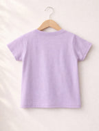 Kids Pure Cotton T-Shirt for Boys & Girls