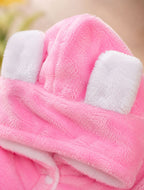 Babyzone Cozybear Fleece Snowsuit