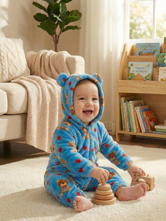 Printed Rompers for New Born Baby