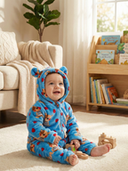 Printed Rompers for New Born Baby