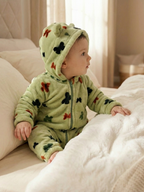 Printed Rompers for New Born Baby