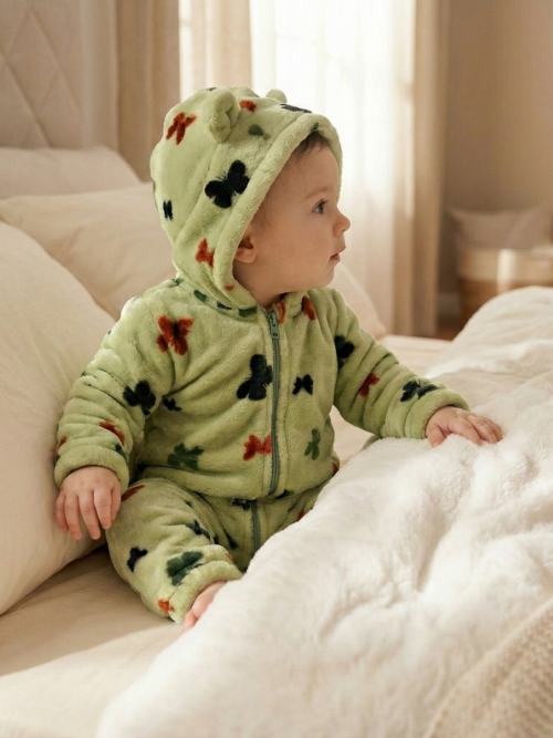 Printed Rompers for New Born Baby