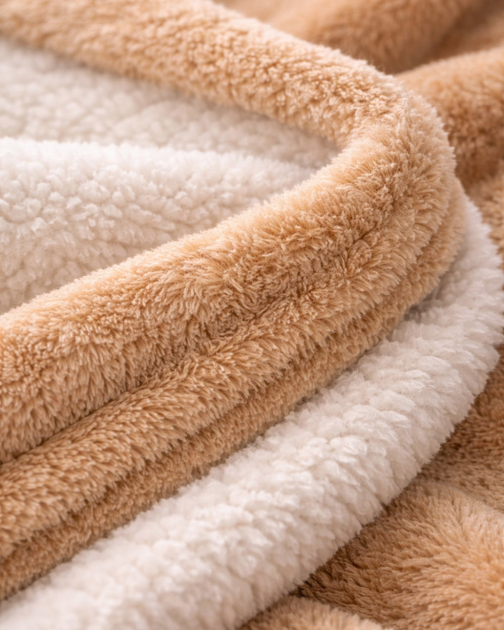 Printed Cotton Hooded Swaddle for New Born