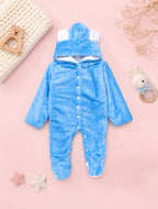 Babyzone Cozybear Fleece Snowsuit