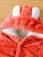 Babyzone Cozybear Fleece Snowsuit