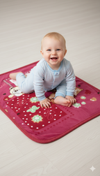 BabySoft Mink Blankets for New Born