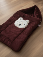 Printed Newborn Sleeping Bag For New Born Baby