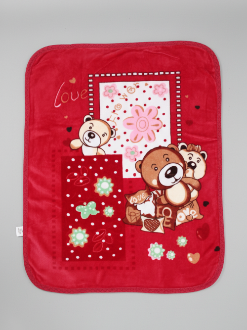 BabySoft Mink Blankets for New Born