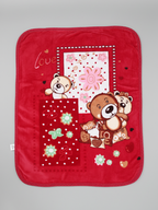 BabySoft Mink Blankets for New Born