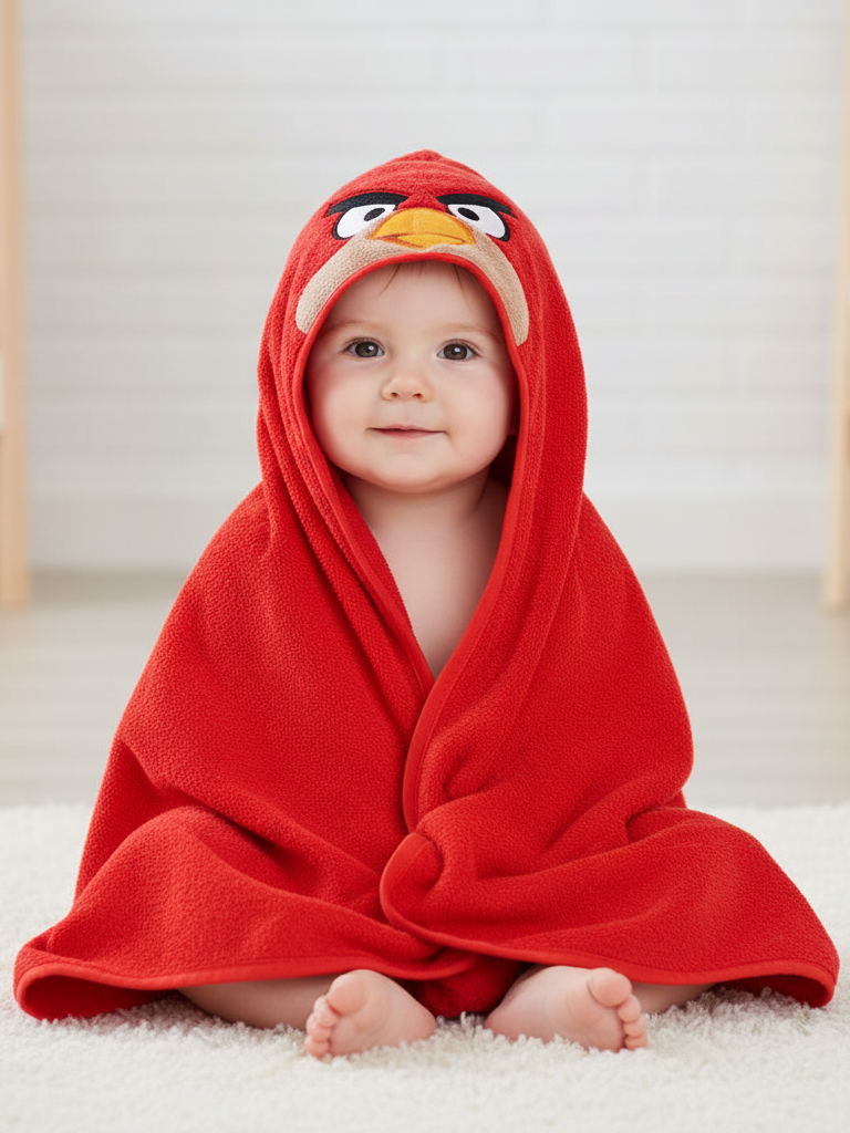 Soft Baby Towel for New Born