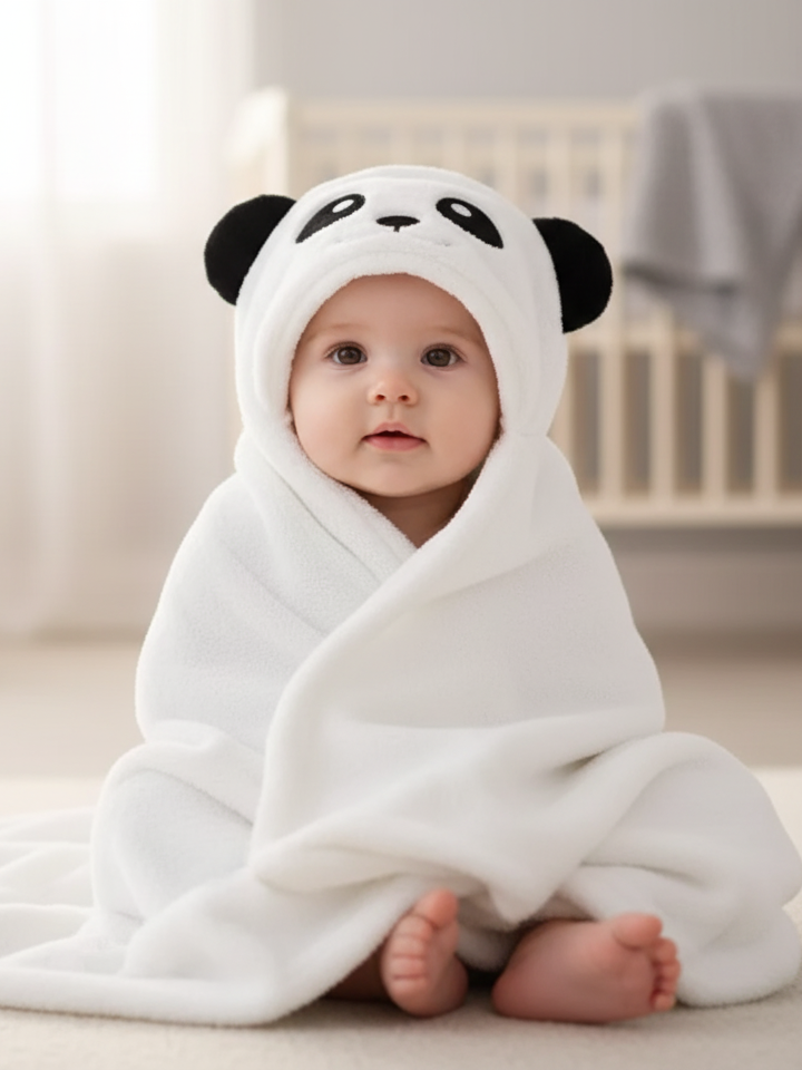 Soft Baby Towel for New Born