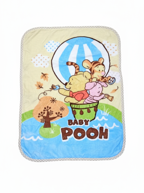 BabySoft Mink Blankets for New Born