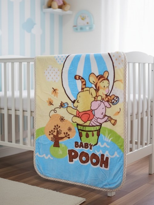 BabySoft Mink Blankets for New Born