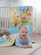 BabySoft Mink Blankets for New Born