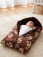 Printed Newborn Sleeping Bag For New Born Baby