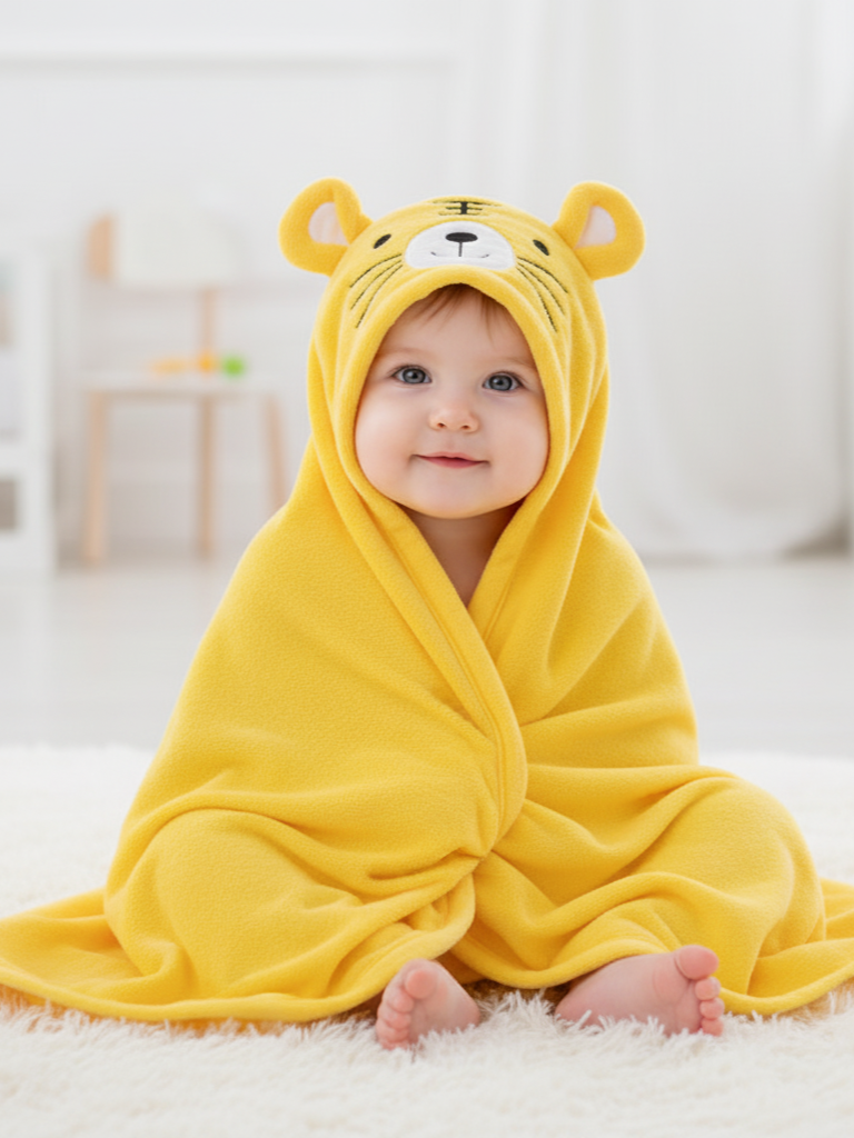 Soft Baby Towel for New Born