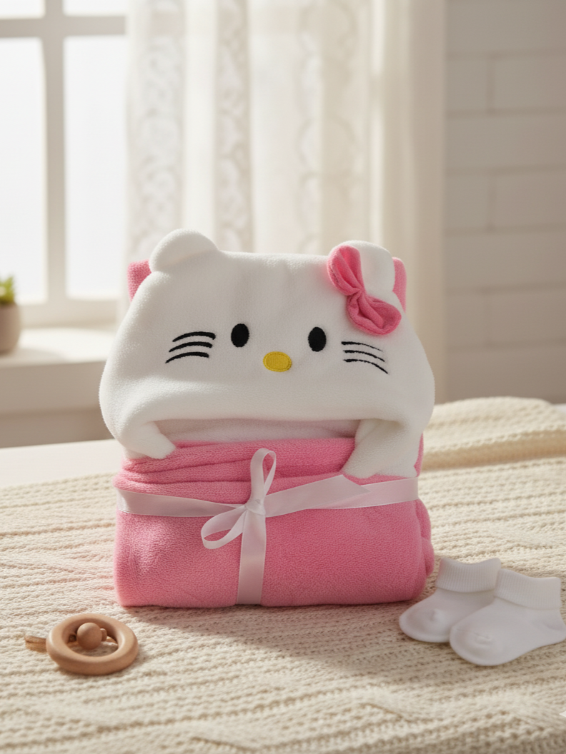 Soft Baby Towel for New Born