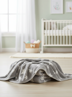 Soft Touch Baby Blanket for New Born