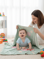 BabySoft Mink Blankets for New Born