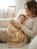 BabySoft Mink Blankets for New Born