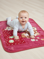 BabySoft Mink Blankets for New Born