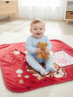 BabySoft Mink Blankets for New Born