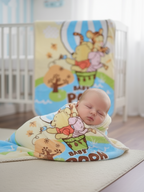 BabySoft Mink Blankets for New Born